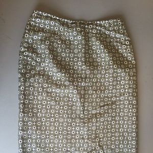 Talbots Pencil Skirt